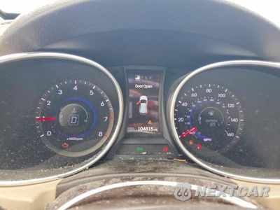 Zdjęcie 9 z 13 samochodu: 2016 HYUNDAI SANTA FE SPORT 2.4L VIN:5XYZU3LB9GG311876 - miniatura