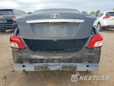 Zdjęcie 6 z 12 samochodu: 2008 TOYOTA YARIS BASE VIN:JTDBT923381248647 - miniatura