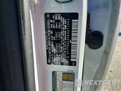 Zdjęcie 14 z 14 samochodu: 2019 KIA SORENTO LX VIN:5XYPGDA30KG571365 - miniatura