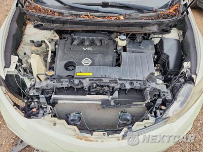 Zdjęcie 11 z 12 samochodu: 2011 NISSAN MURANO S VIN:JN8AZ1MW4BW175211 - miniatura