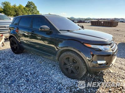 Czwarte zdjęcie samochodu z boku: 2015 LAND ROVER RANGE ROVER EVOQUE PURE PLUS VIN:SALVP2BG2FH018297 - miniatura