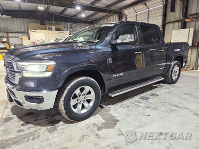 2021 RAM 1500 LARAMIE 1C6SRFJT7MN793713 - główne zdjęcie licytacji z USA - miniatura