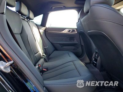 Zdjęcie 10 z 12 samochodu: 2025 BMW I4 EDRIVE 40 VIN:WBY23HD03SFU93700 - miniatura