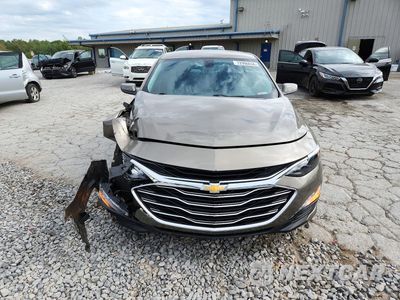 Piąte zdjęcie samochodu w środku: 2020 CHEVROLET MALIBU LT VIN:1G1ZD5ST3LF077472 - miniatura