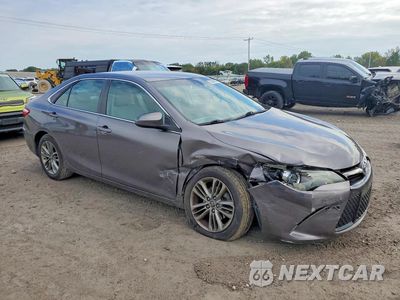 Czwarte zdjęcie samochodu z boku: 2016 TOYOTA CAMRY SE VIN:4T1BF1FK3GU542522 - miniatura