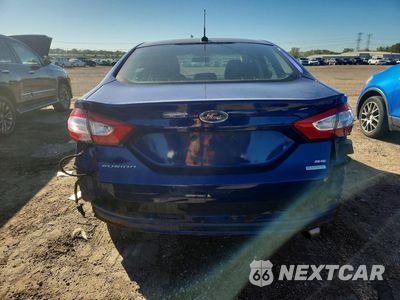 Zdjęcie 6 z 13 samochodu: 2014 FORD FUSION SE VIN:1FA6P0HD7E5362937 - miniatura