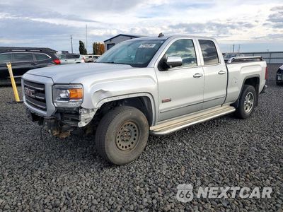 2014 GMC SIERRA K1500 SLE 1GTV2UEC1EZ361279 - główne zdjęcie licytacji z USA - miniatura