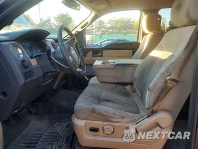Zdjęcie 7 z 12 samochodu: 2012 FORD F150 SUPERCREW VIN:1FTFW1EF8CFC09306 - miniatura