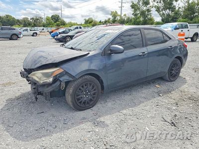 2014 TOYOTA COROLLA LE 2T1BURHE8EC106193 - główne zdjęcie licytacji z USA - miniatura