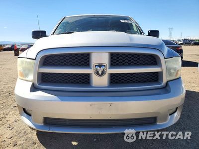 Piąte zdjęcie samochodu w środku: 2012 DODGE RAM 1500 ST VIN:1C6RD7FT0CS227212 - miniatura