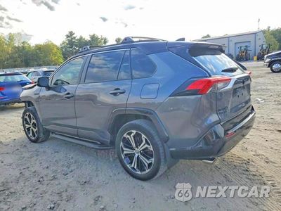 Drugie zdjęcie samochodu z przodu: 2023 TOYOTA RAV4 PRIME XSE VIN:JTMFB3FV5PD114457 - miniatura