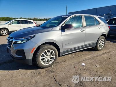 2024 CHEVROLET EQUINOX LS 3GNAXSEG5RL279650 - główne zdjęcie licytacji z USA - miniatura