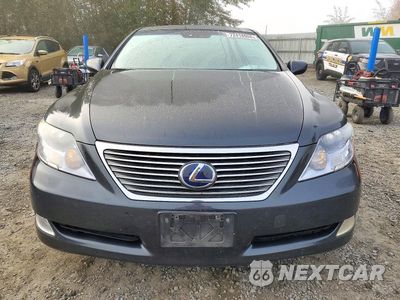 Piąte zdjęcie samochodu w środku: 2008 LEXUS LS 600HL VIN:JTHDU46F785000258 - miniatura