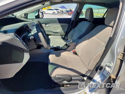 Zdjęcie 7 z 12 samochodu: 2013 HONDA CIVIC EX VIN:2HGFB2F86DH553414 - miniatura