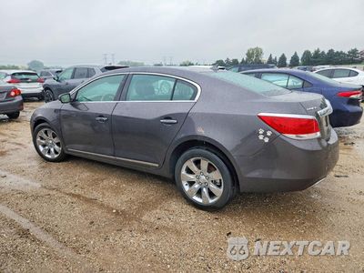 Drugie zdjęcie samochodu z przodu: 2013 BUICK LACROSSE VIN:1G4GC5E31DF288213 - miniatura