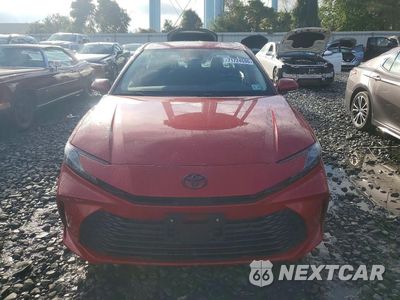 Piąte zdjęcie samochodu w środku: 2026 TOYOTA CAMRY LE VIN:4T1DAACK3TU296450 - miniatura