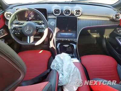 Zdjęcie 8 z 12 samochodu: 2025 MERCEDES-BENZ C 300 VIN:W1KAF4GB0SR247329 - miniatura