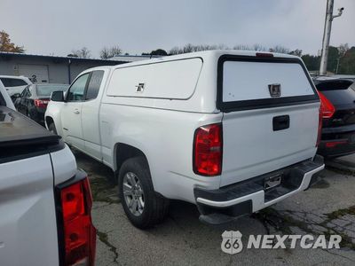 Drugie zdjęcie samochodu z przodu: 2020 CHEVROLET COLORADO LT VIN:1GCHSCEA3L1222336 - miniatura