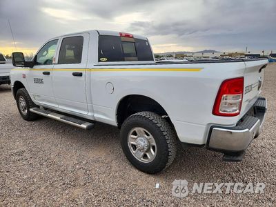 Drugie zdjęcie samochodu z przodu: 2023 RAM 2500 TRADESMAN VIN:3C6UR5CJ9PG659961 - miniatura