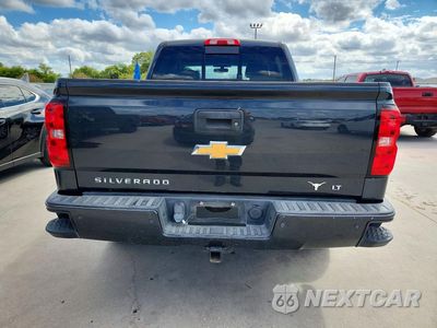 Zdjęcie 6 z 13 samochodu: 2017 CHEVROLET SILVERADO K1500 LT VIN:3GCUKREC8HG456323 - miniatura