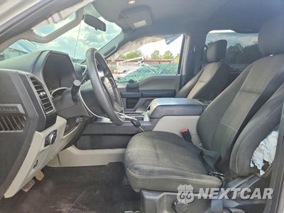 Zdjęcie 7 z 12 samochodu: 2018 FORD F150 SUPERCREW VIN:1FTEW1E51JKD64058 - miniatura
