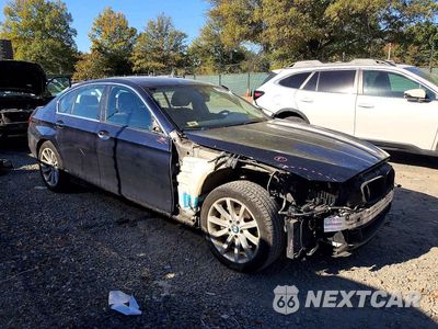 Czwarte zdjęcie samochodu z boku: 2015 BMW 535 XI VIN:WBA5B3C50FD548796 - miniatura