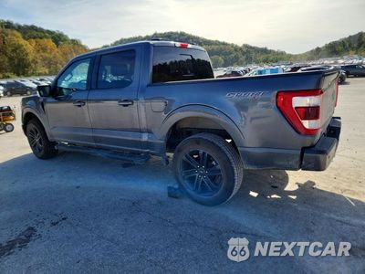 Drugie zdjęcie samochodu z przodu: 2021 FORD F150 SUPERCREW VIN:1FTFW1E83MKE31309 - miniatura