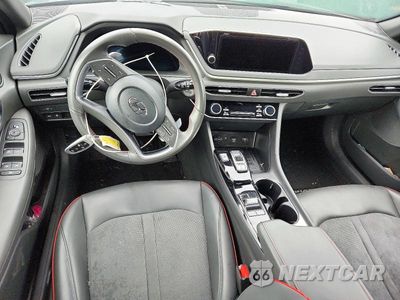 Zdjęcie 8 z 12 samochodu: 2022 HYUNDAI SONATA SEL PLUS VIN:KMHL44J24NA222417 - miniatura