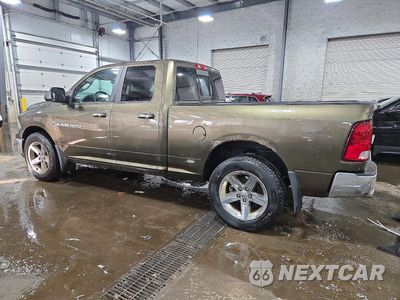 Drugie zdjęcie samochodu z przodu: 2012 DODGE RAM 1500 SLT VIN:1C6RD7GT4CS298721 - miniatura