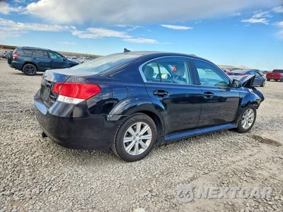 Trzecie zdjęcie samochodu z tyłu: 2011 SUBARU LEGACY 2.5I PREMIUM VIN:4S3BMBH69B3222961 - miniatura