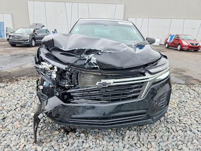 Piąte zdjęcie samochodu w środku: 2023 CHEVROLET EQUINOX LS VIN:3GNAXHEG0PL231988 - miniatura