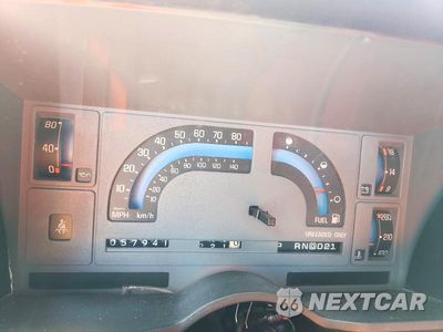 Zdjęcie 9 z 12 samochodu: 1991 CHEVROLET S TRUCK S10 VIN:1GCCS14Z0M8215780 - miniatura