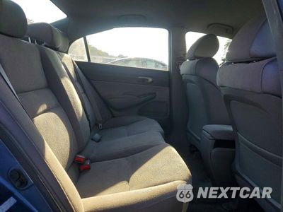 Zdjęcie 10 z 12 samochodu: 2007 HONDA CIVIC LX VIN:1HGFA16507L098120 - miniatura