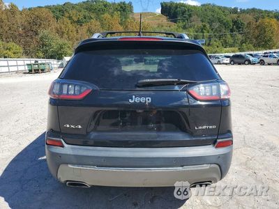 Zdjęcie 6 z 13 samochodu: 2019 JEEP CHEROKEE LIMITED VIN:1C4PJMDX2KD177381 - miniatura