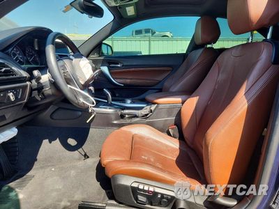 Zdjęcie 7 z 12 samochodu: 2015 BMW 228 I VIN:WBA1F5C52FV256852 - miniatura