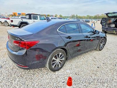 Trzecie zdjęcie samochodu z tyłu: 2015 ACURA TLX TECH VIN:19UUB1F58FA028833 - miniatura