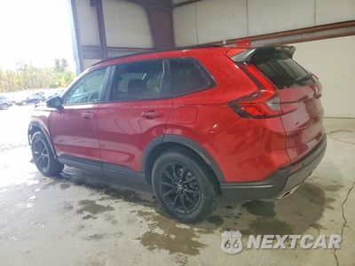 Drugie zdjęcie samochodu z przodu: 2026 HONDA CR-V SPORT VIN:5J6RS6H57TL017072 - miniatura