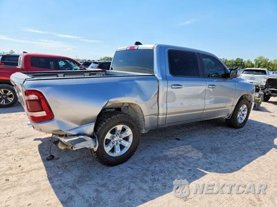 Trzecie zdjęcie samochodu z tyłu: 2024 RAM 1500 LARAMIE VIN:1C6SRFJT1RN223682 - miniatura