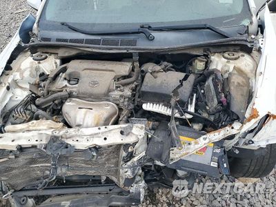 Zdjęcie 11 z 12 samochodu: 2013 TOYOTA CAMRY XLE VIN:4T1BF1FK8DU698860 - miniatura
