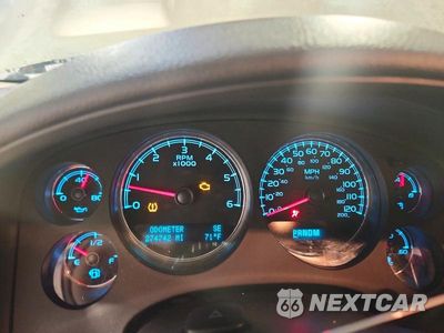 Zdjęcie 9 z 13 samochodu: 2009 CHEVROLET SUBURBAN K1500 LTZ VIN:1GNFK36359R199764 - miniatura