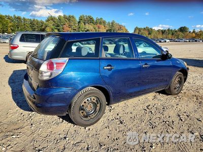 Trzecie zdjęcie samochodu z tyłu: 2006 TOYOTA MATRIX BASE VIN:2T1KR32E16C605295 - miniatura