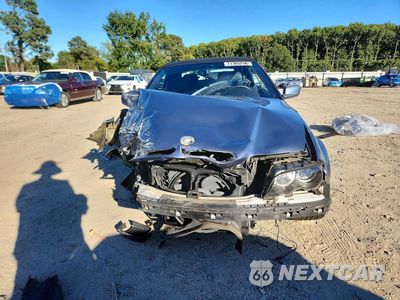 Piąte zdjęcie samochodu w środku: 2000 BMW 323 CI VIN:WBABR334XYEA83398 - miniatura