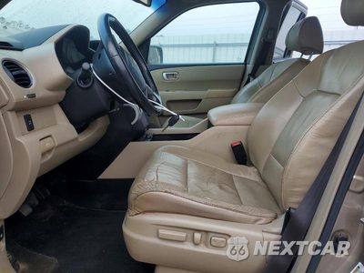 Zdjęcie 7 z 13 samochodu: 2010 HONDA PILOT EXL VIN:5FNYF4H53AB007732 - miniatura