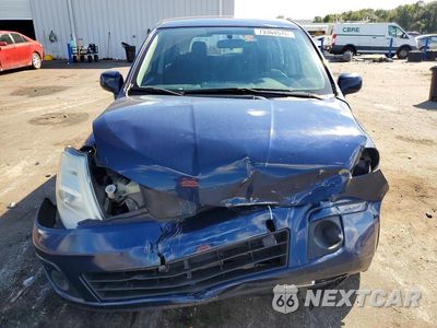 Piąte zdjęcie samochodu w środku: 2012 NISSAN VERSA 1.8 S VIN:3N1BC1CP6CK251880 - miniatura
