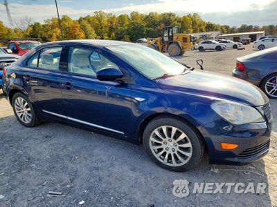Czwarte zdjęcie samochodu z boku: 2013 SUZUKI KIZASHI SE VIN:JS2RF9A36D6100003 - miniatura