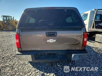 Zdjęcie 6 z 12 samochodu: 2007 CHEVROLET SILVERADO K1500 VIN:2GCEK19J471685569 - miniatura