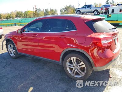 Drugie zdjęcie samochodu z przodu: 2015 MERCEDES-BENZ GLA 250 4MATIC VIN:WDCTG4GB7FJ118650 - miniatura