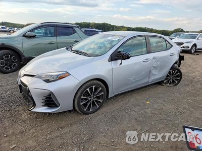 2018 TOYOTA COROLLA SE 2T1BURHE9JC088118 - główne zdjęcie licytacji z USA - miniatura