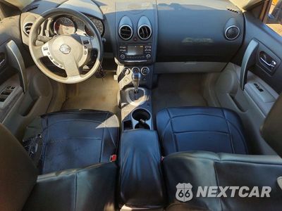 Zdjęcie 8 z 12 samochodu: 2015 NISSAN ROGUE SELECT S VIN:JN8AS5MV6FW756976 - miniatura