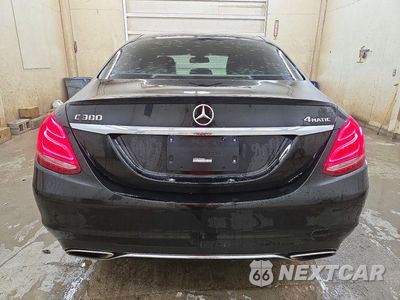 Zdjęcie 6 z 13 samochodu: 2015 MERCEDES-BENZ C 300 4MATIC VIN:55SWF4KB6FU087510 - miniatura